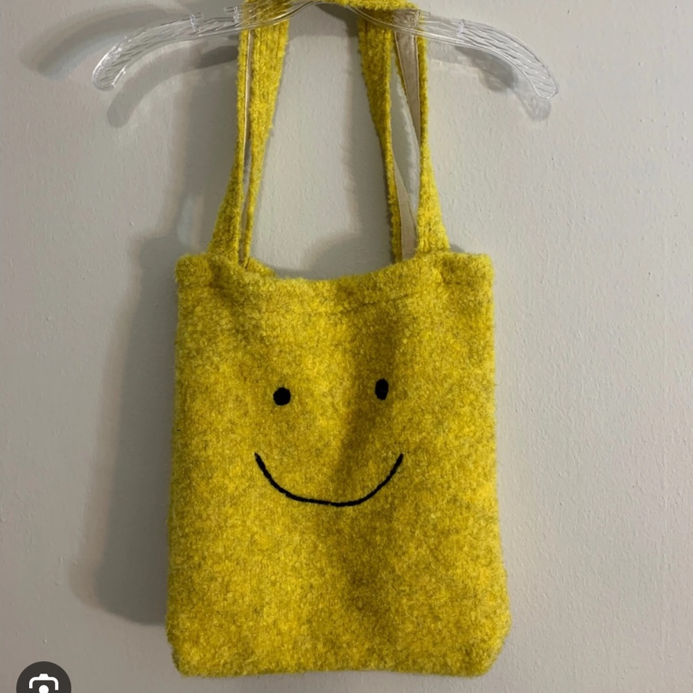 Smiley Face Bag